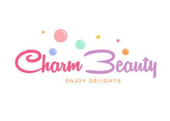 Logo Charm Beauty