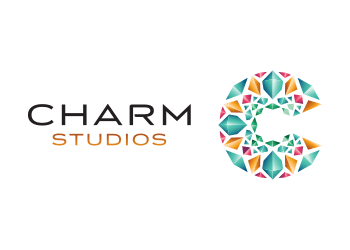 Logo Charm Studios