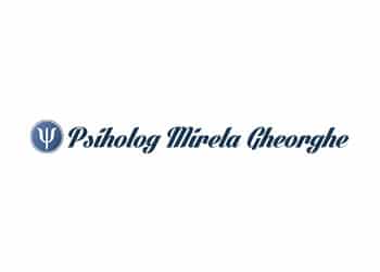 Logo Psiholog Mirela Gheorghe