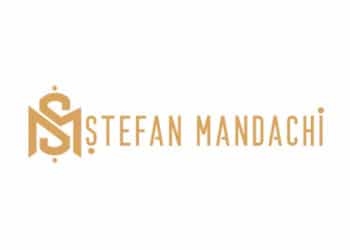Logo Ștefan Mandachi
