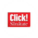 Logo Click! Sănătate