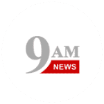 9am